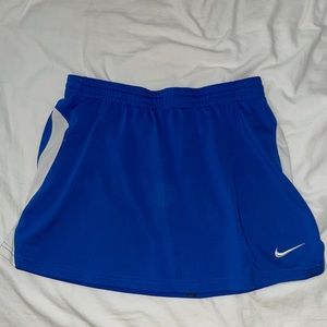 nike tennis skirt